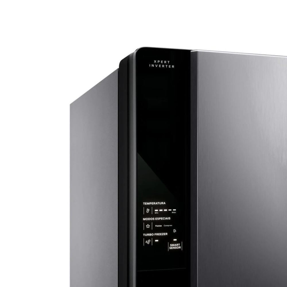 Refrigerador Geladeira Inteligente Brastemp Frost Free Duplex 512 Litros