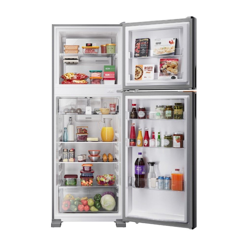 Refrigerador Geladeira Inteligente Brastemp Frost Free Duplex 512 Litros
