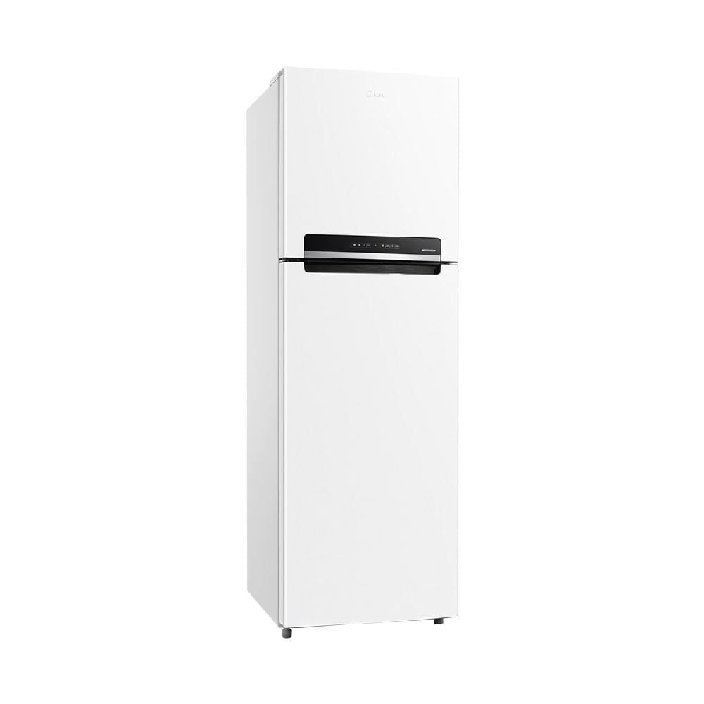 Refrigerador Geladeira Midea Frost Free Duplex Inverter 425 Litros Branca - Bivolt