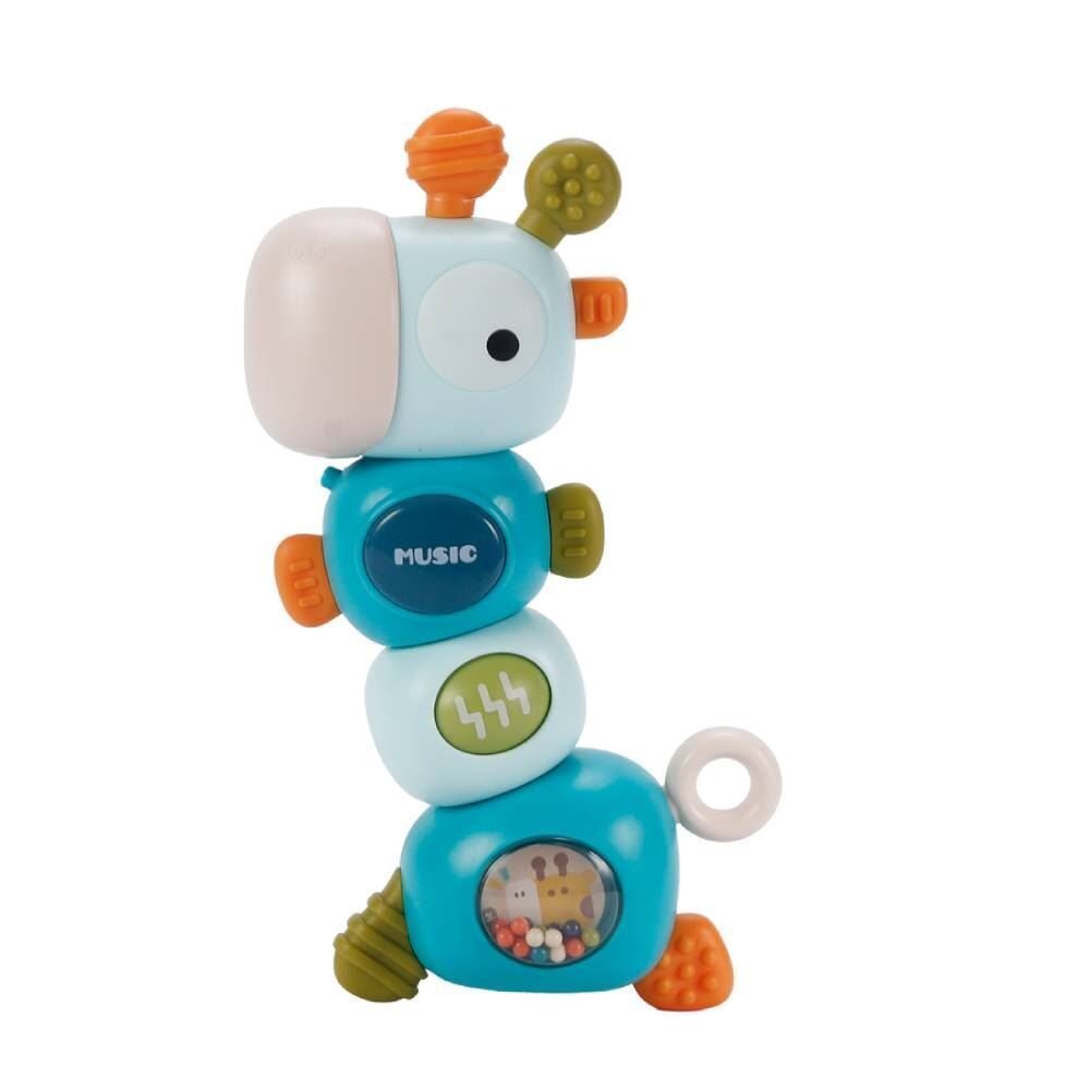 Girafa com Chocalho Havan Baby