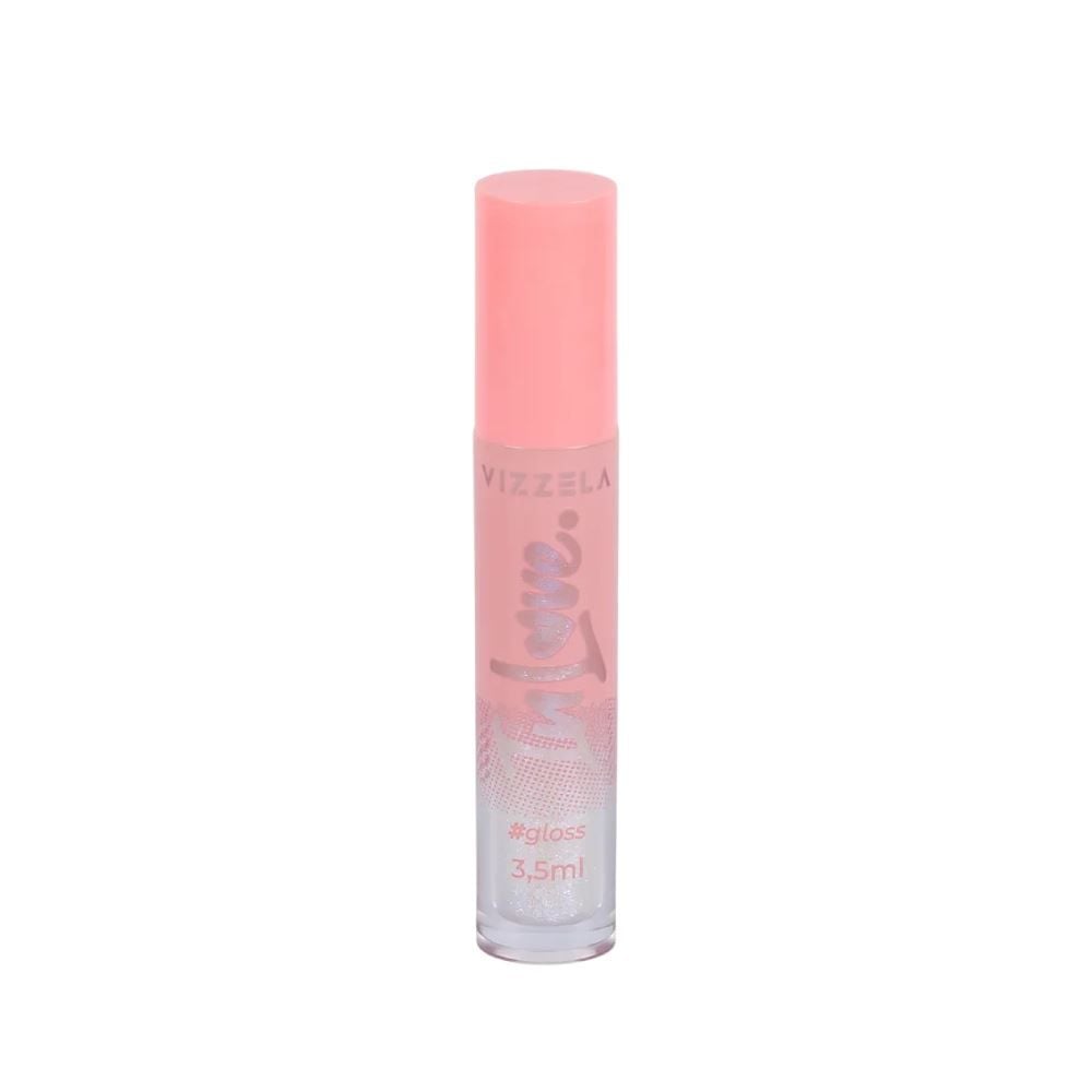 Gloss In Love Cor 03 Crush Vizzela - 3,5ml