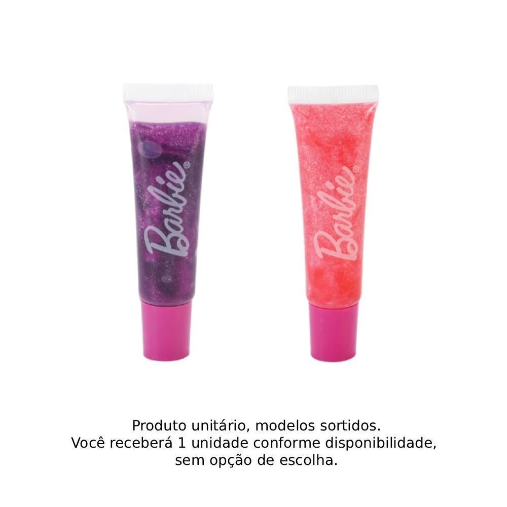 Gloss Infantil da Barbie Multikids - Sortido