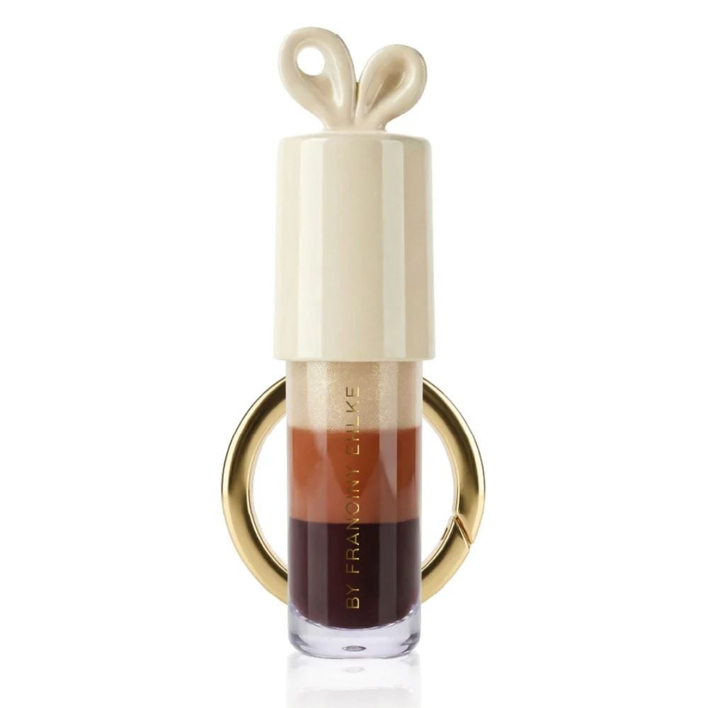 Gloss Lip Bunny Triple Fran by Franciny Ehlke