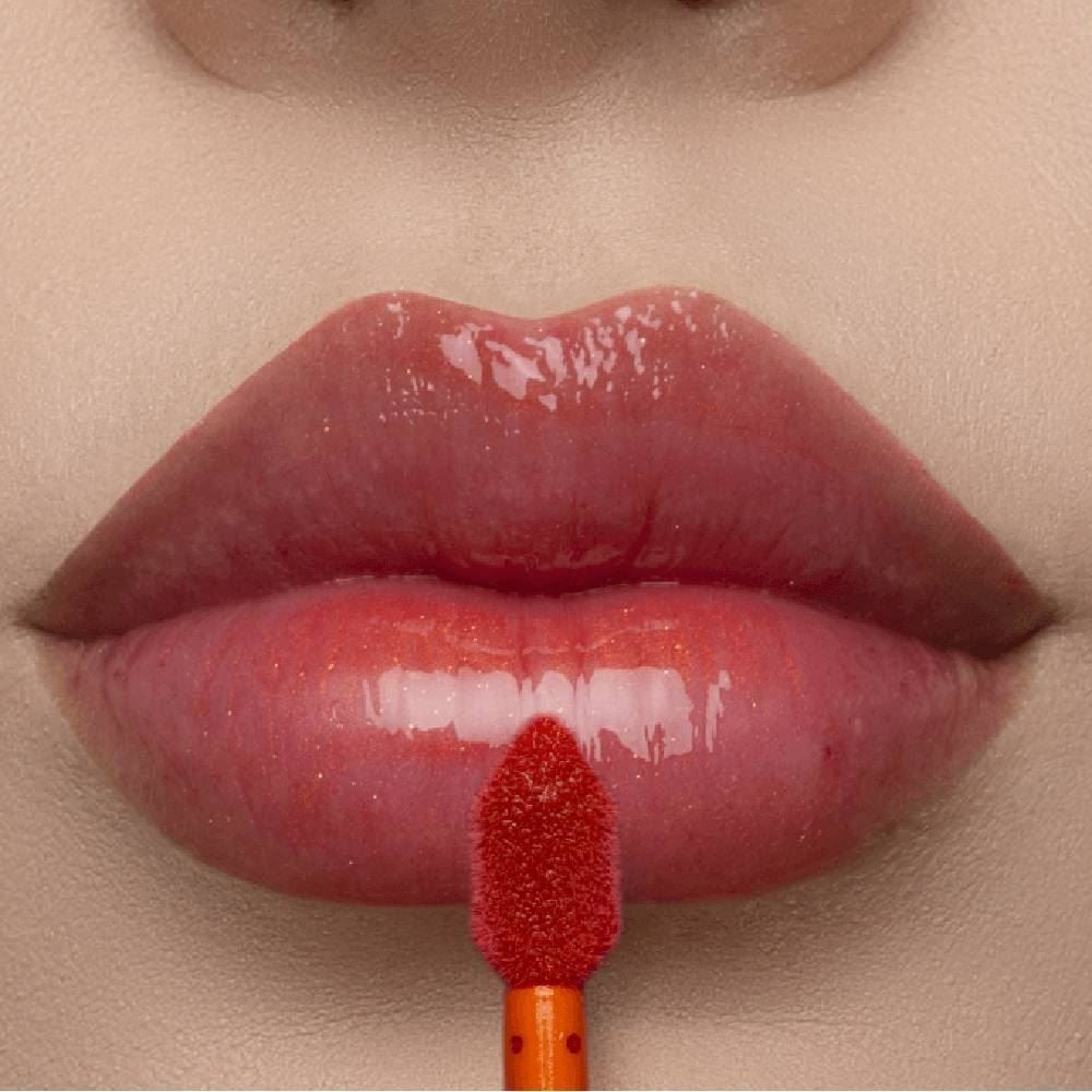 Gloss Plump Fire Kiss Bergamota Mari Maria Makeup - 4ml