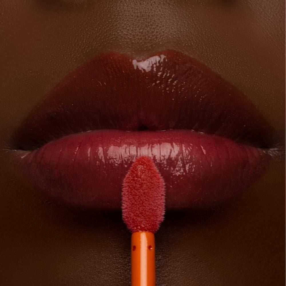 Gloss Plump Fire Kiss Bergamota Mari Maria Makeup - 4ml