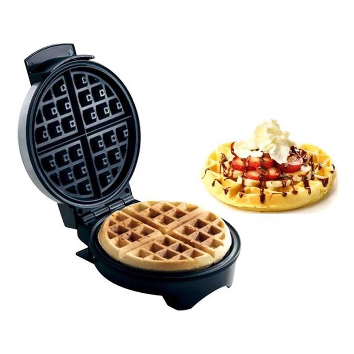 Golden Waffle Britânia Acabamento em Inox 850W