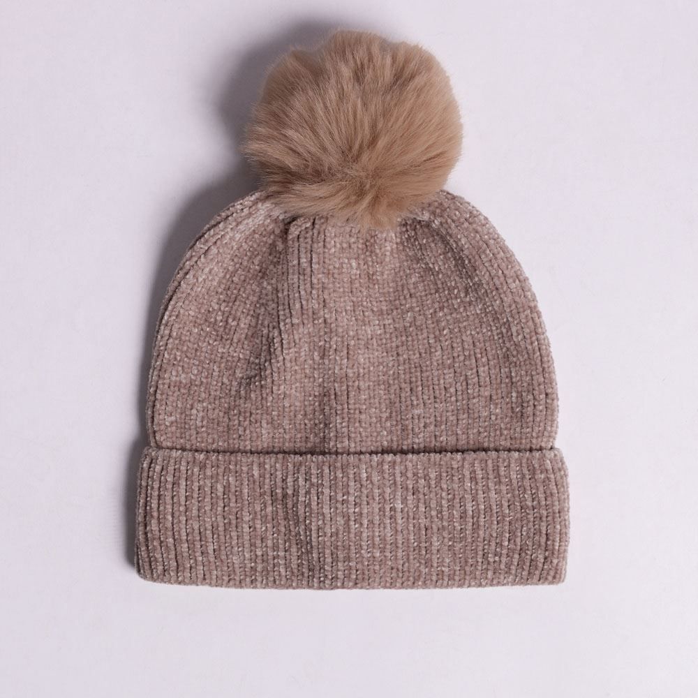 Gorro Feminino Em Tricot Boby Blues