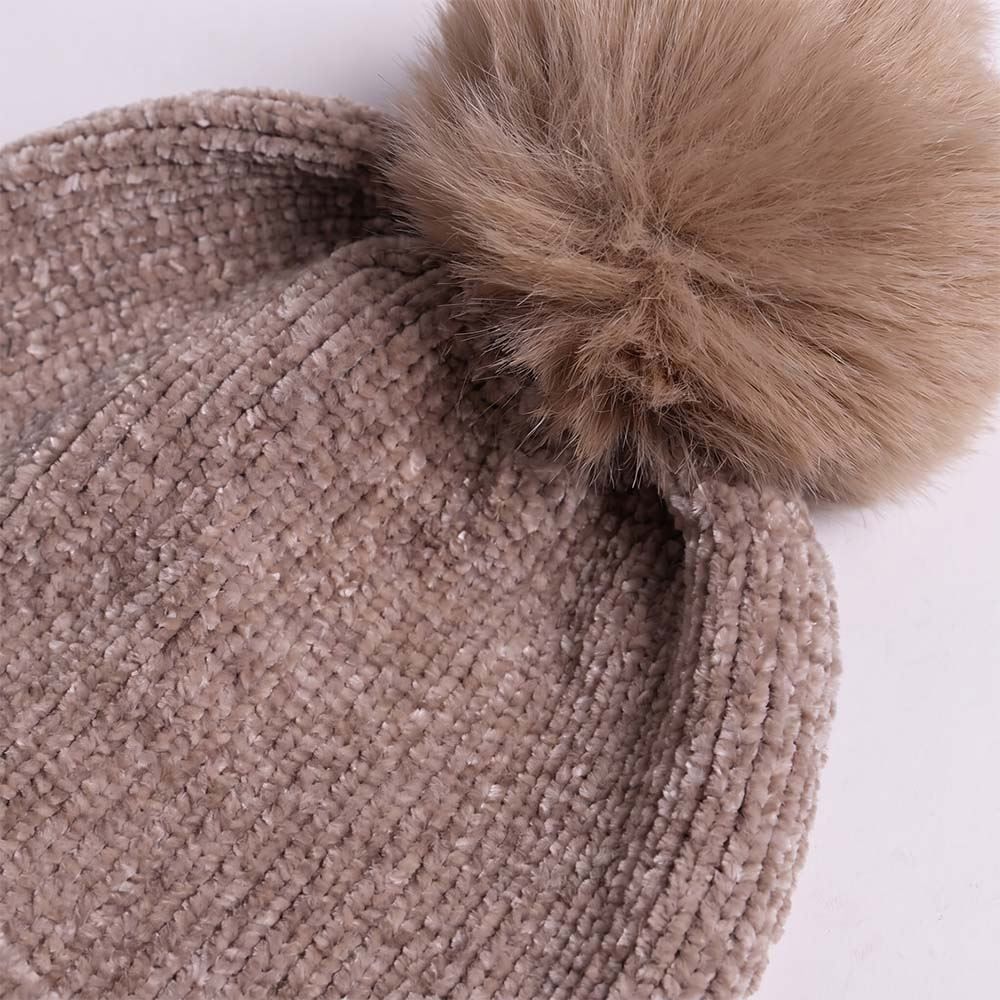 Gorro Feminino Em Tricot Boby Blues