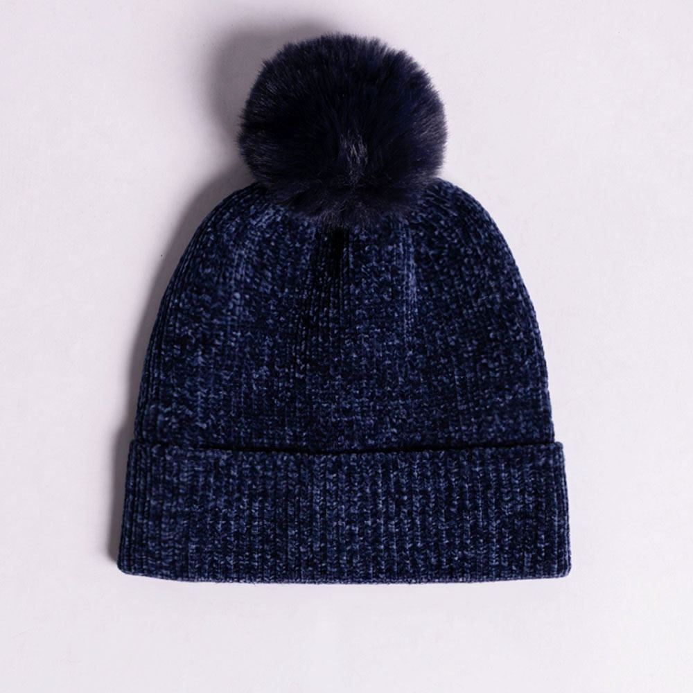 Gorro Feminino Em Tricot Boby Blues