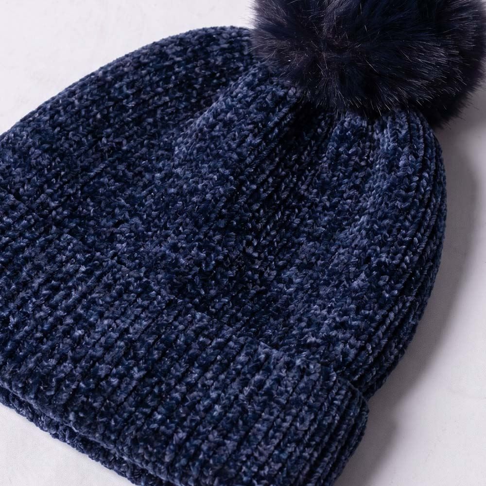 Gorro Feminino Em Tricot Boby Blues