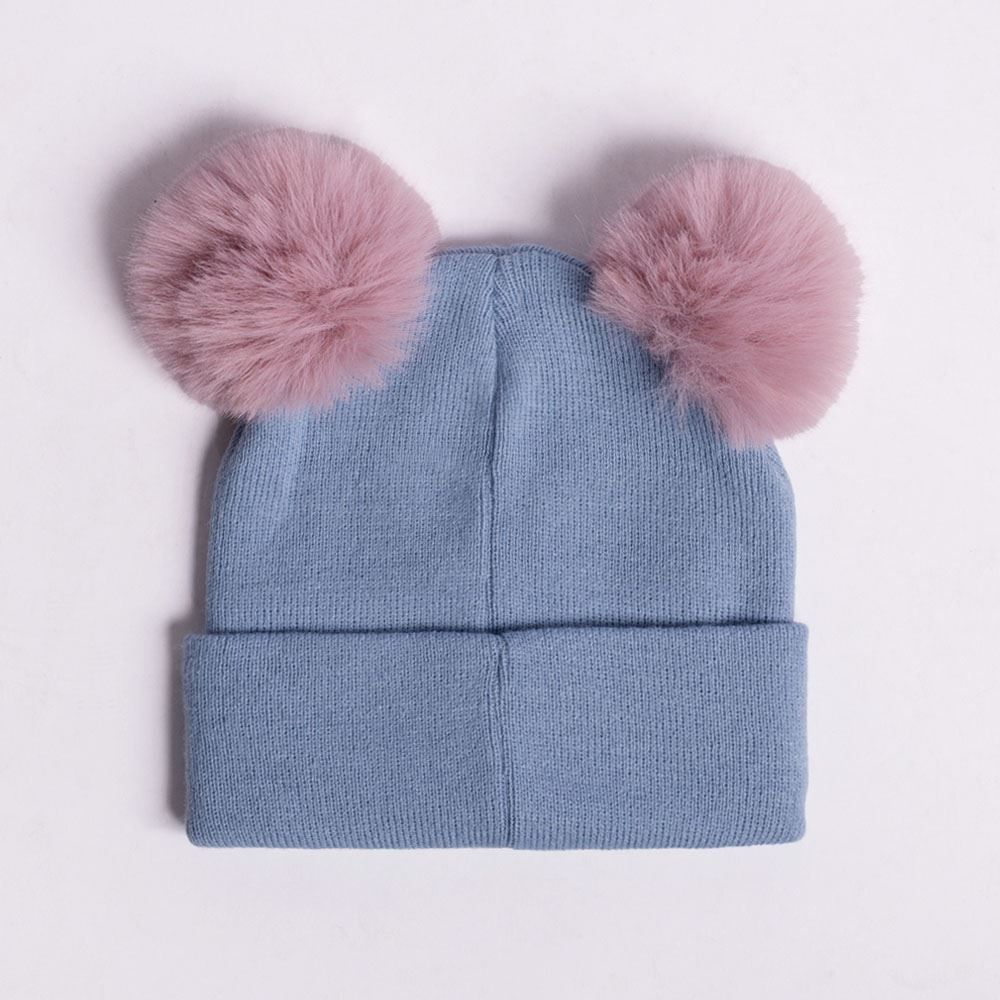 Gorro Infantil Menina em Tricot Disney - STITCH & ANGEL U