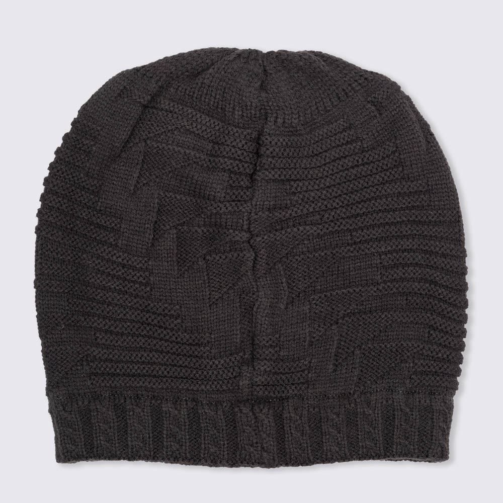 Gorro Tamanho Único Caído Marc Alain - CHUMBO U