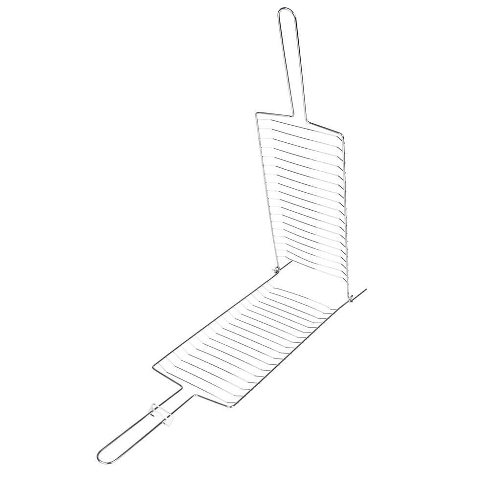 Grelha Dupla Abaulada Super Grill Média Mor - 3105