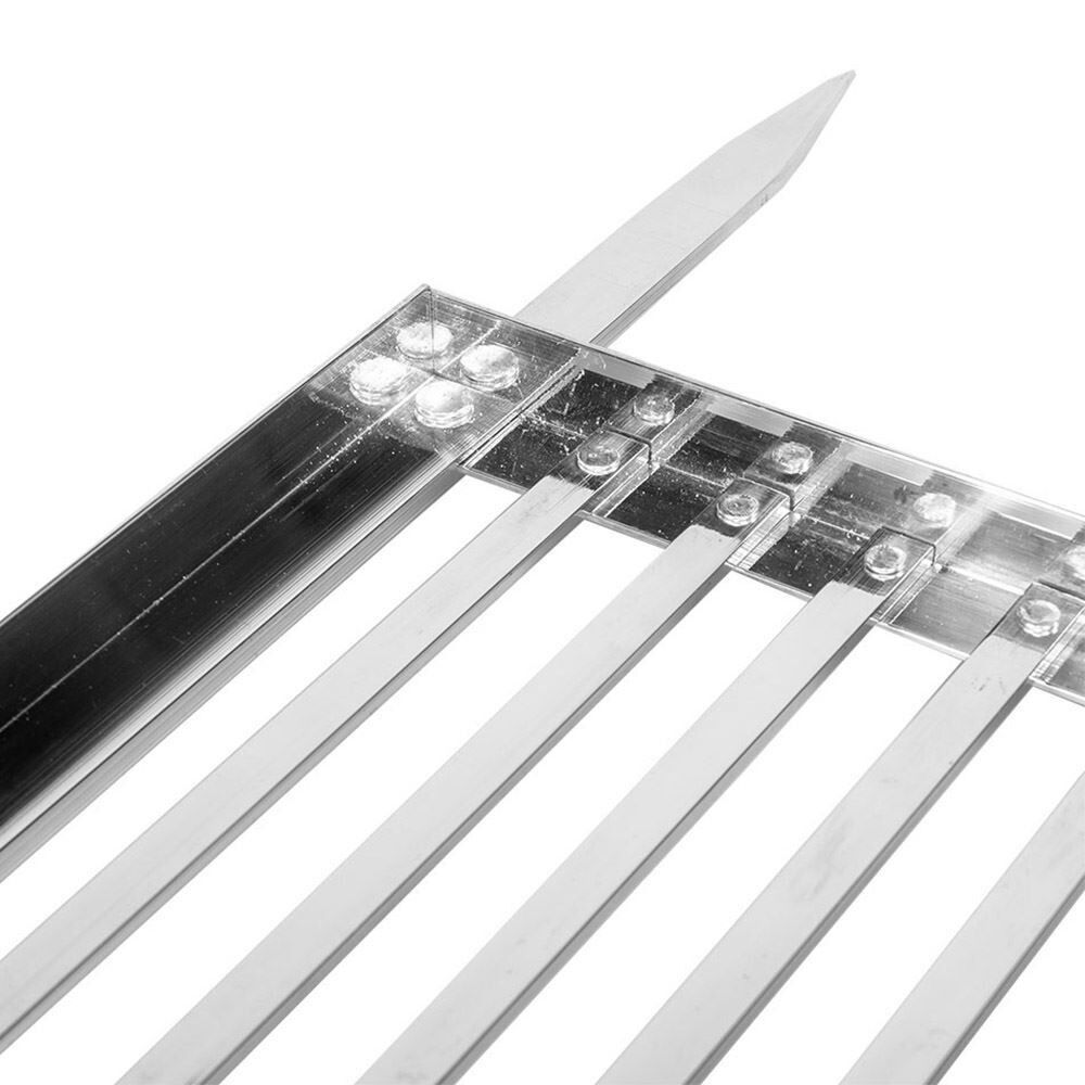 Grelha Multiuso Alumínio 70Cm Metal Adm - GRA-70