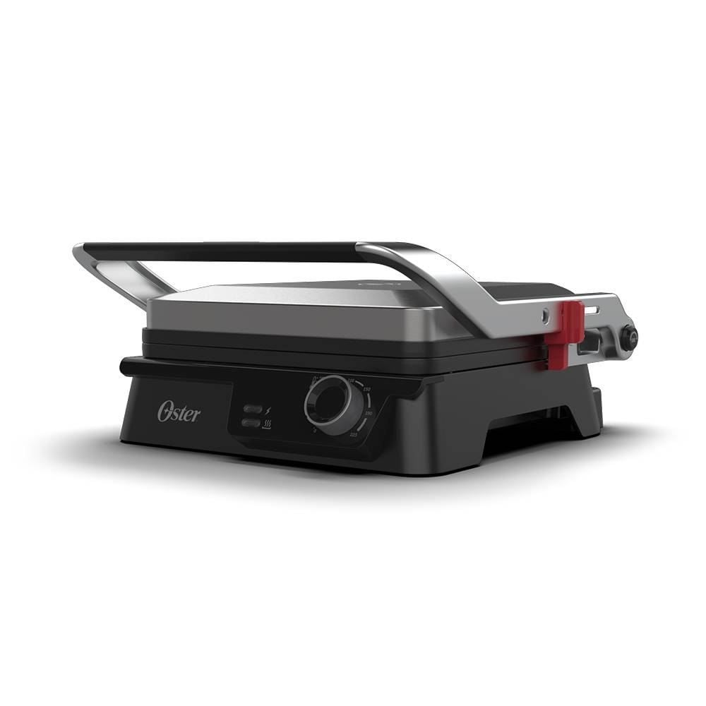 Grill Elétrico Multiuso 2 em 1 Oster OGRL610