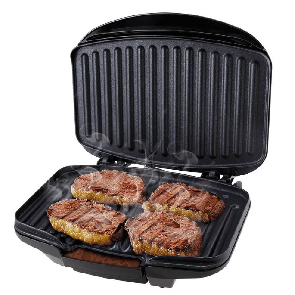 Grill Plus Britânia com Chapas Antiaderentes 1200W