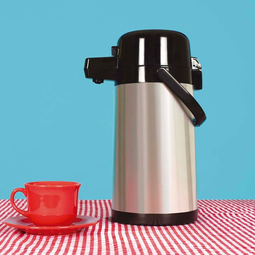 Gt Total Inox Airpot 2,5L Mor