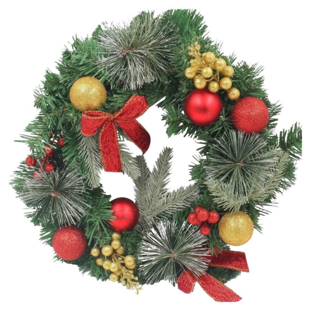 Guirlanda Decorada 40 cm Havan Casa