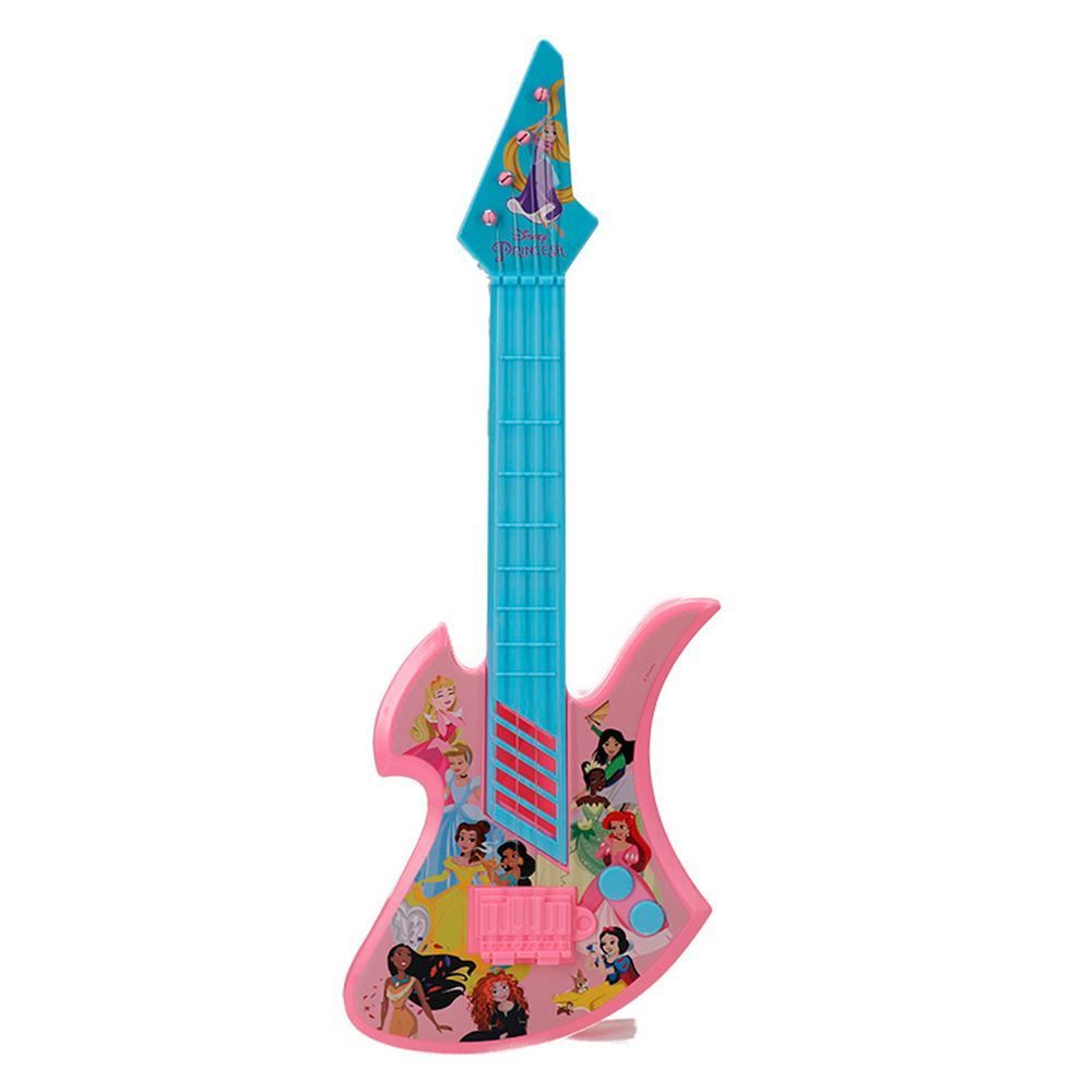 Guitarra A Corda Princesas Etitoys - YD-208
