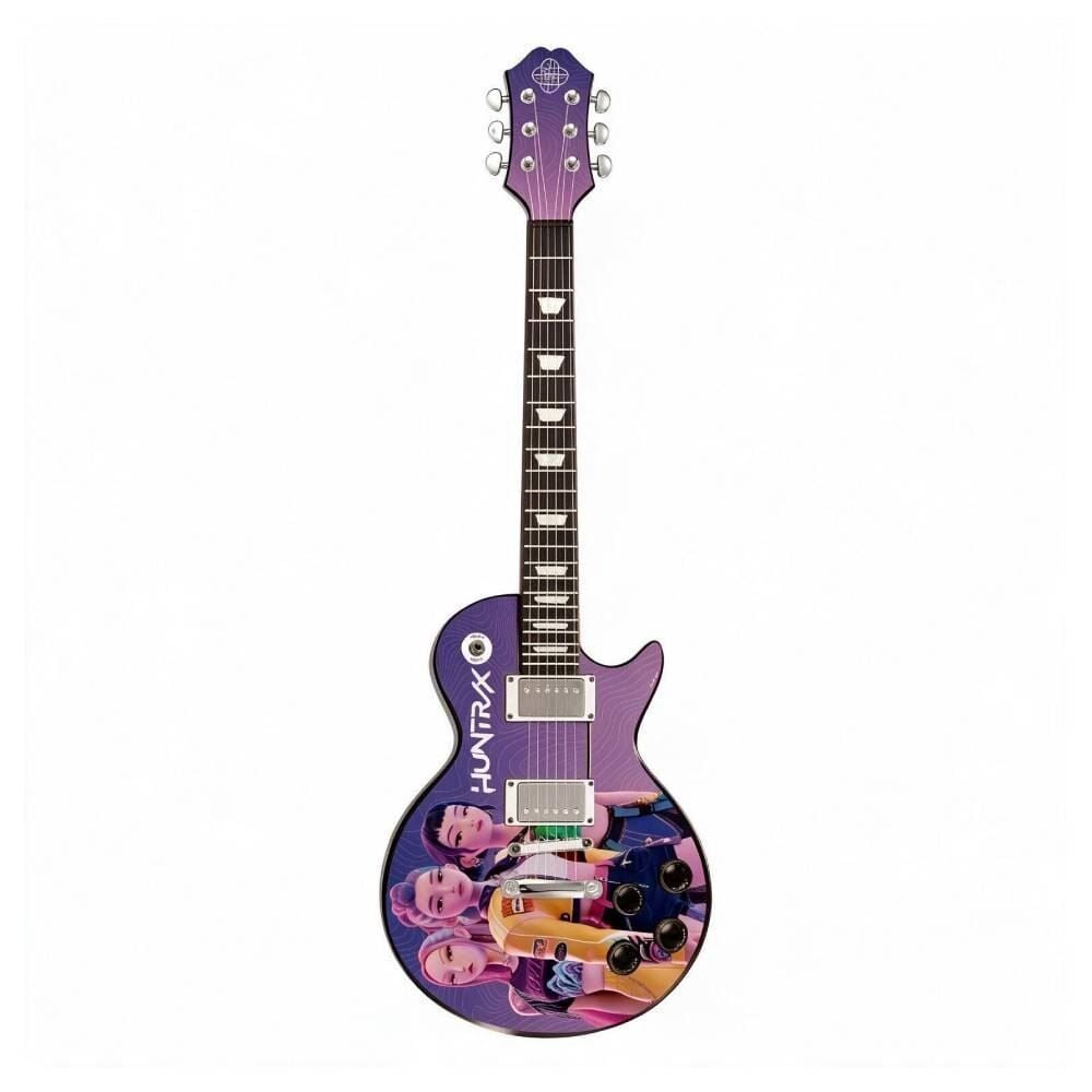 Guitarra Guerreiras do K-Pop Candide