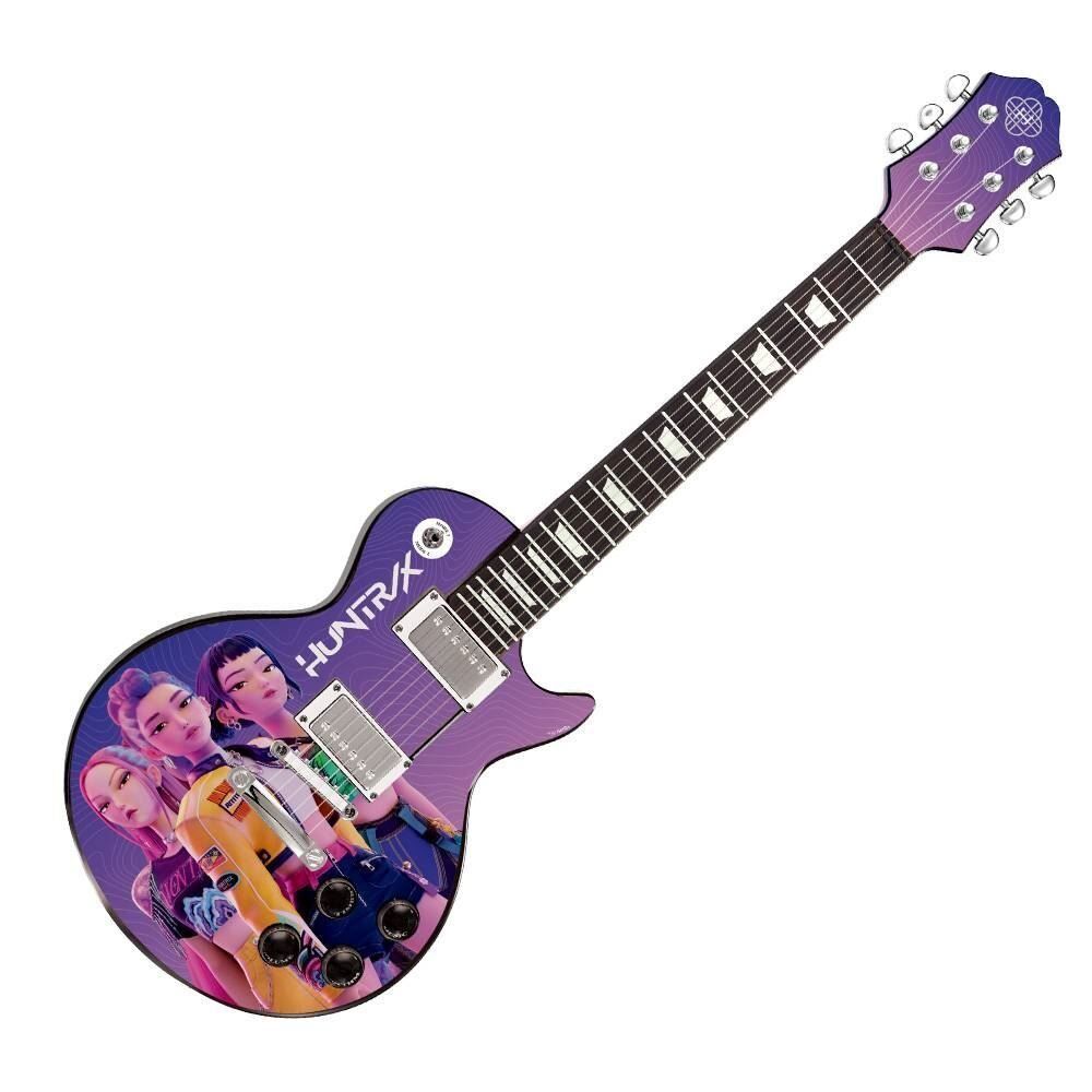 Guitarra Guerreiras do K-Pop Candide