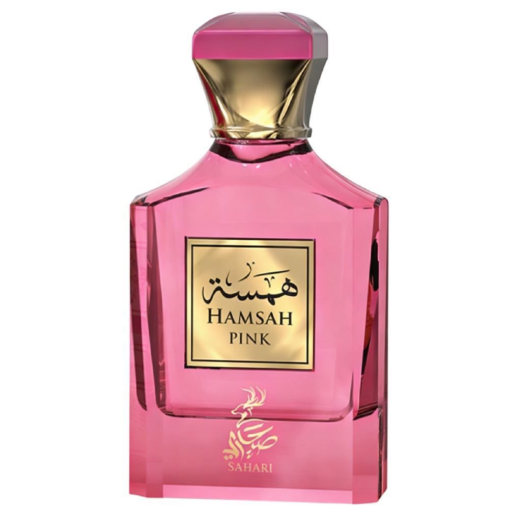 Perfume Feminino Hamsah Pink 100Ml Sahari