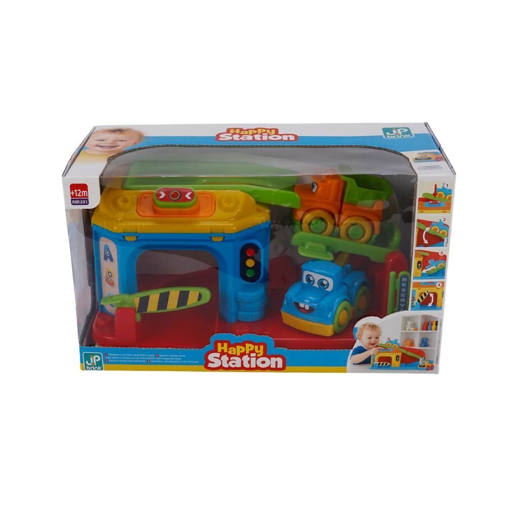 Conjunto Happy Station Jp Brink