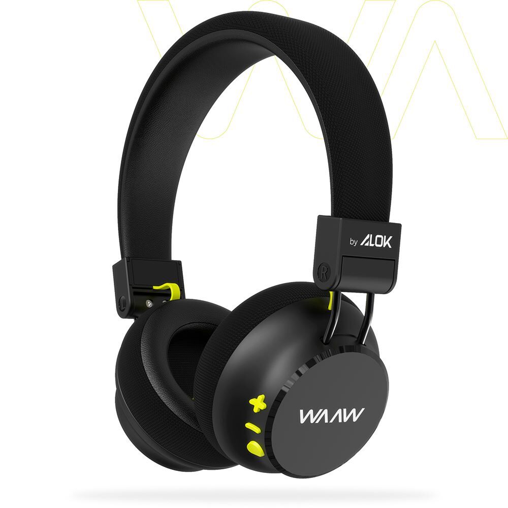 Headphone Waaw Essence 300 Fone Bluetooth