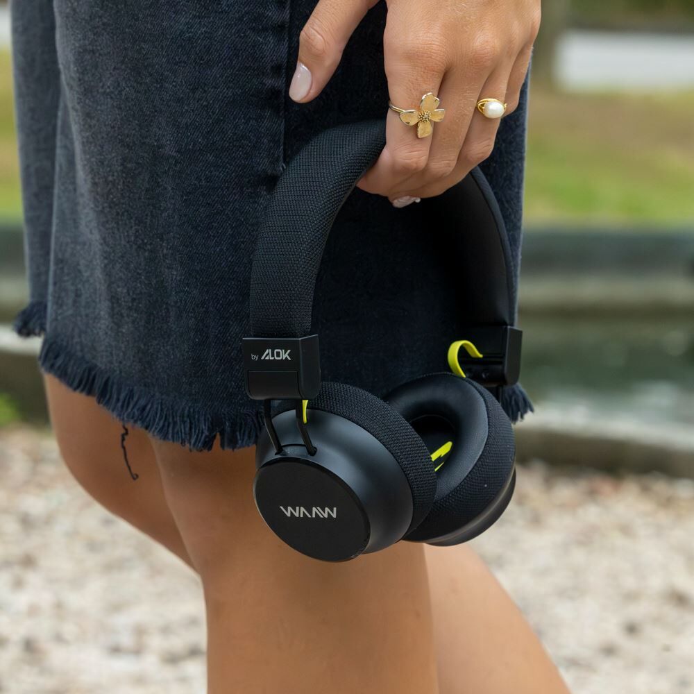 Headphone Waaw Essence 300 Fone Bluetooth