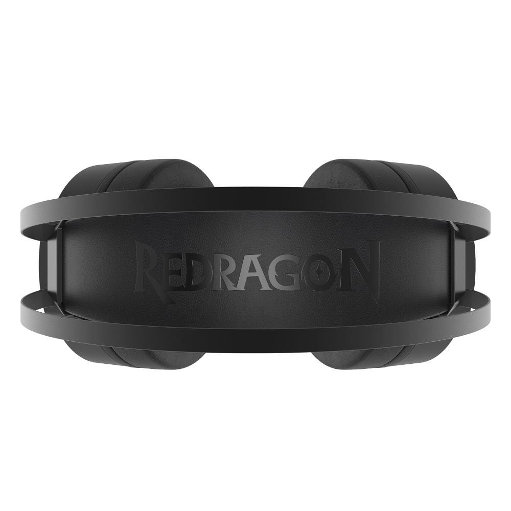 Headset Gamer Com Fio Redragon Carmen - H261