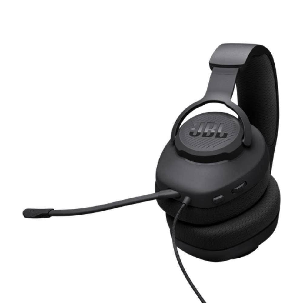Headset Gamer Jbl Quantum 100 M2 - Preto