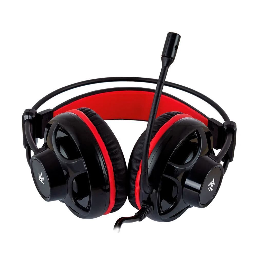 Headset Gamer Philco Com Iluminação Led - PHS11V