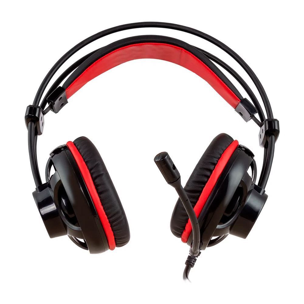 Headset Gamer Philco Com Iluminação Led - PHS11V