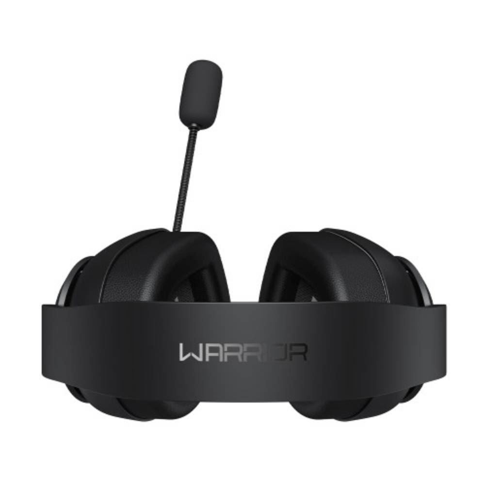 Headset Gamer Warrior Huginn Preto