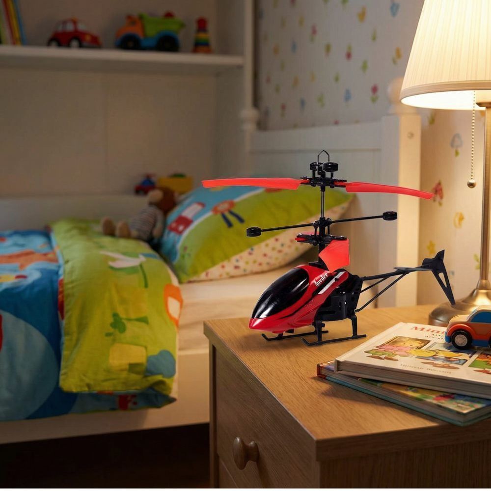 Helicóptero com Sensor Havan Toys - Sortido