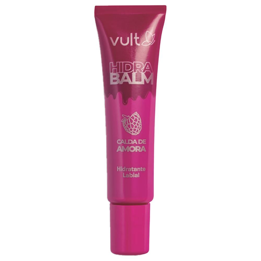 Hidratante Labial Amora 12Ml Vult Caldas