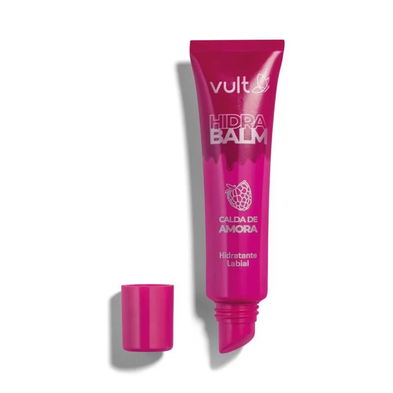 Hidrante Labial Calda de Amora Vult 12Ml