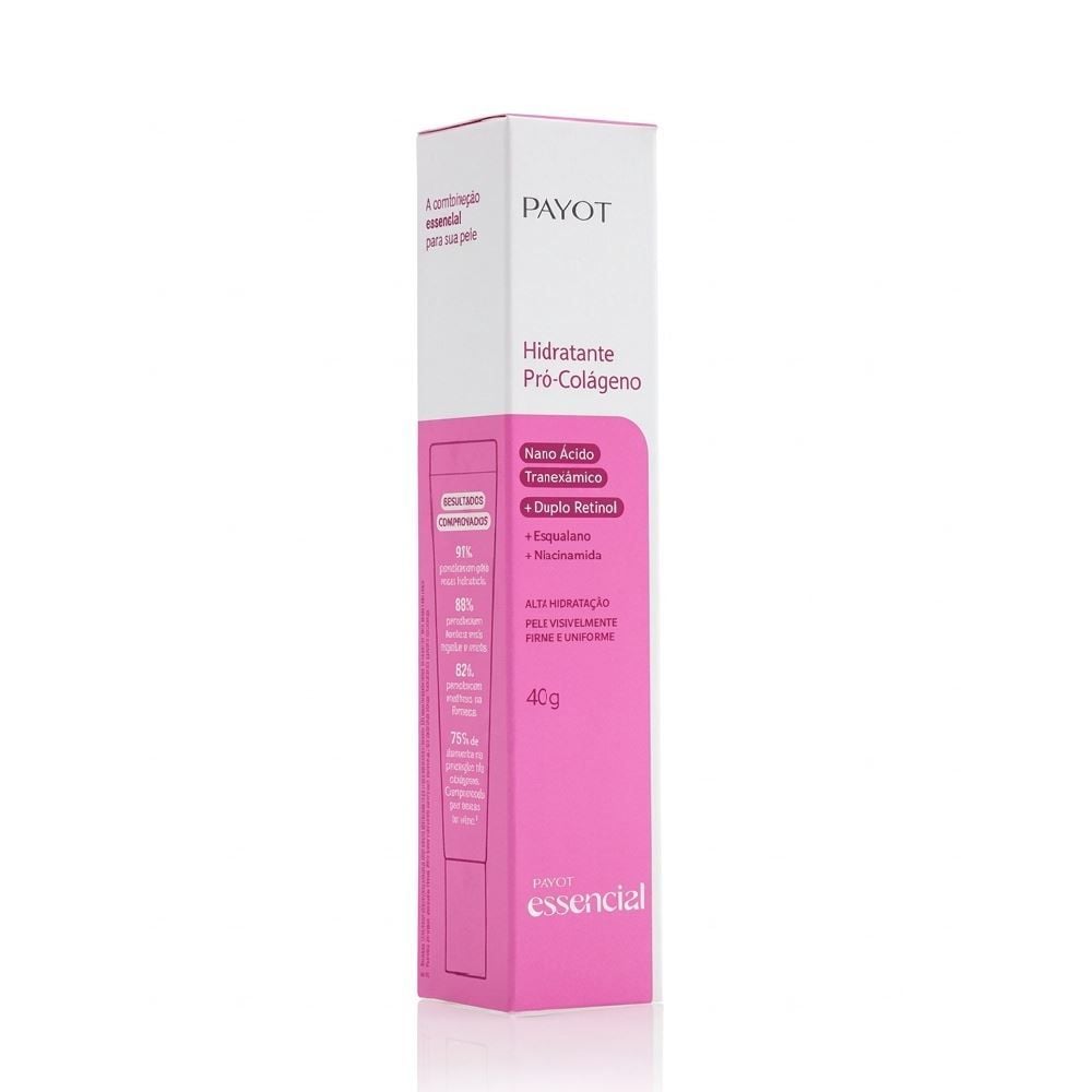 Hidratante Pró Colágeno 40G Payot