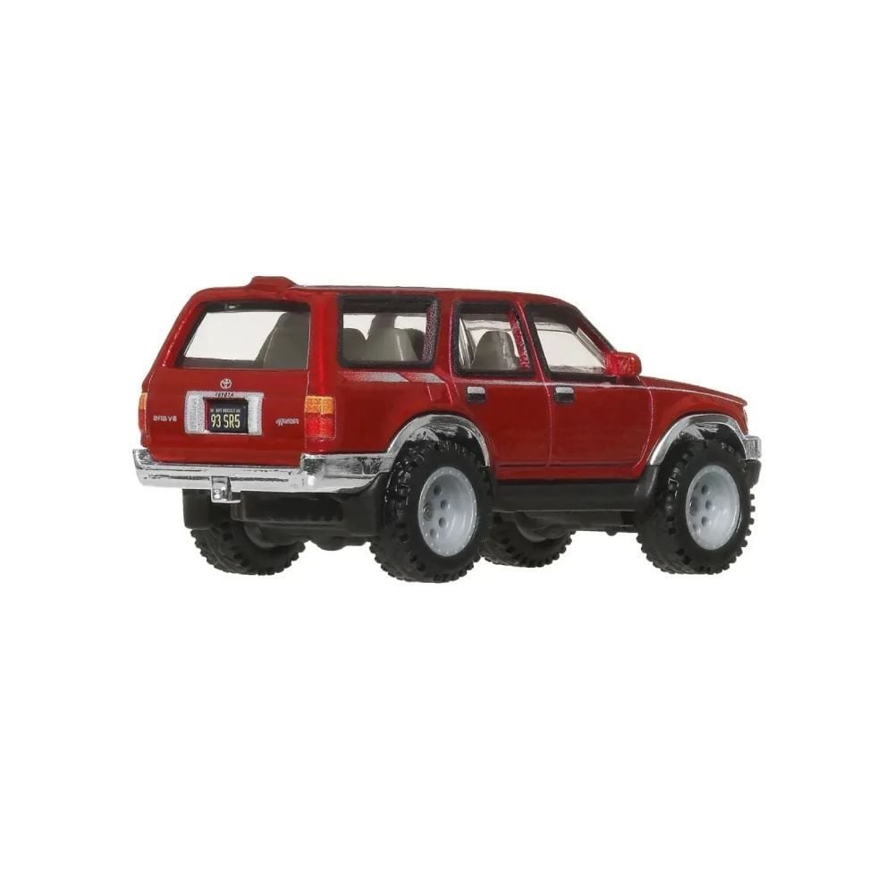 Carrinho Hot Wheels Toyota 4Runner 1993 Mattel