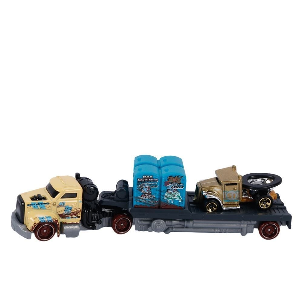Mini Caminhão Transportador Hot Wheels Mattel - Sortidos