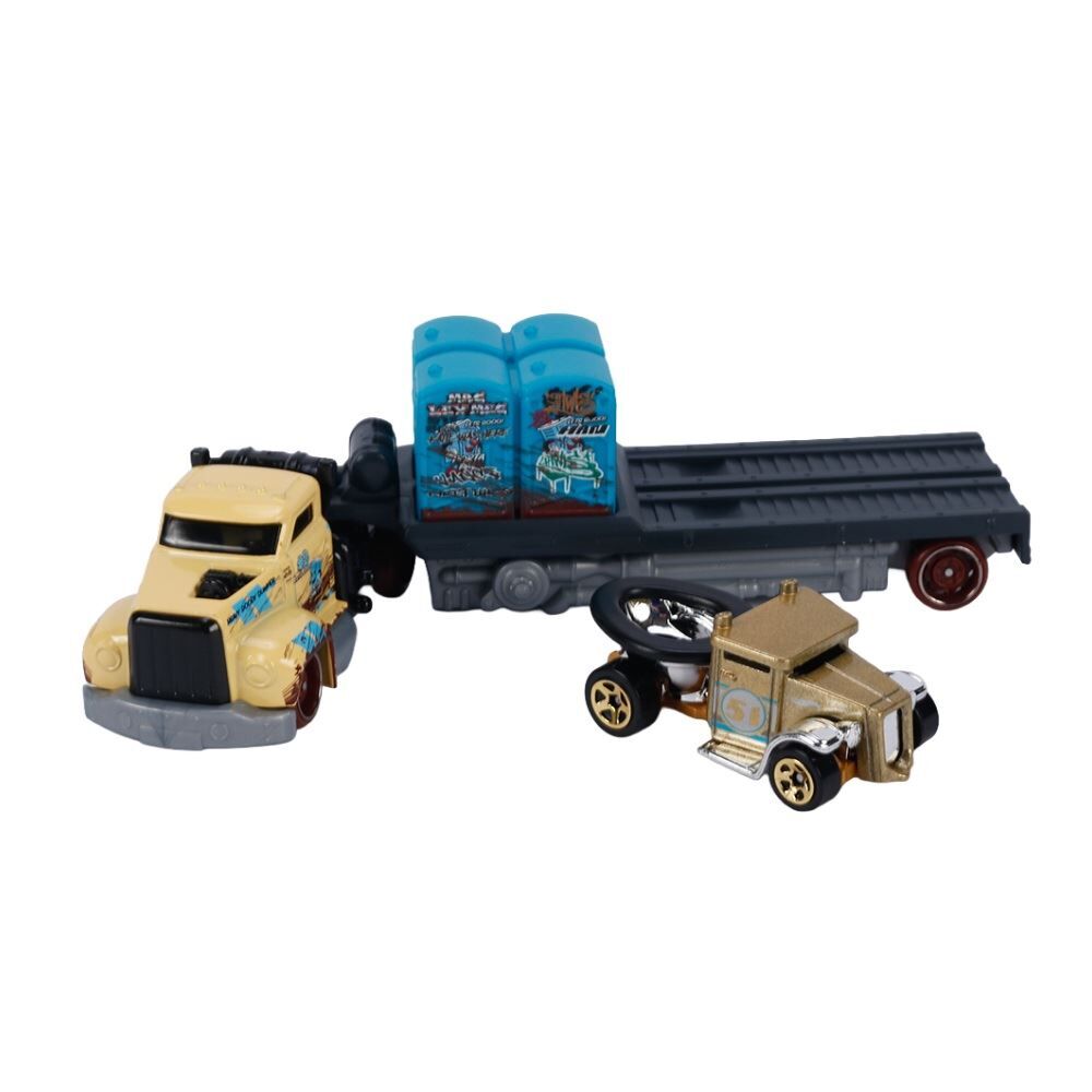 Mini Caminhão Transportador Hot Wheels Mattel - Sortidos