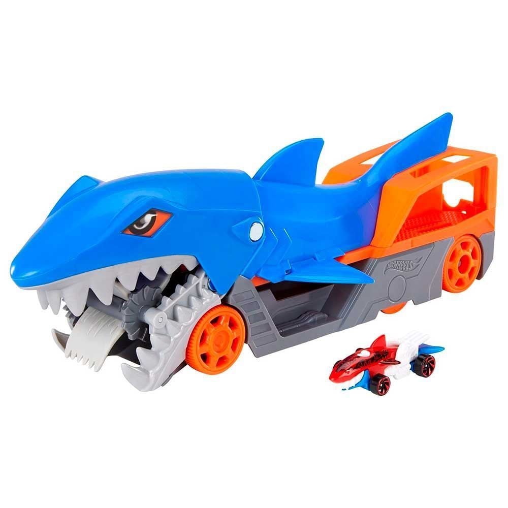 Hot Wheels City Guincho Tubarão Mattel - GVG36