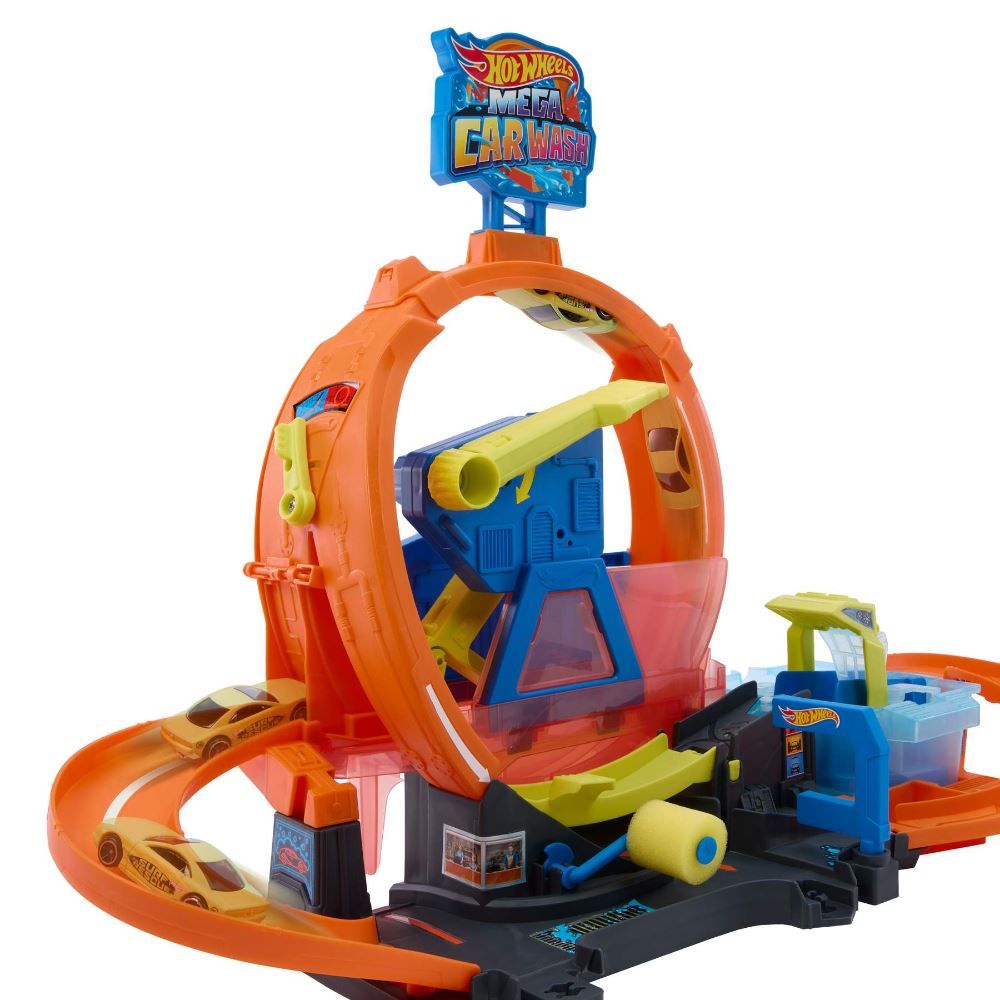 Hot Wheels Lava-Carros 2026