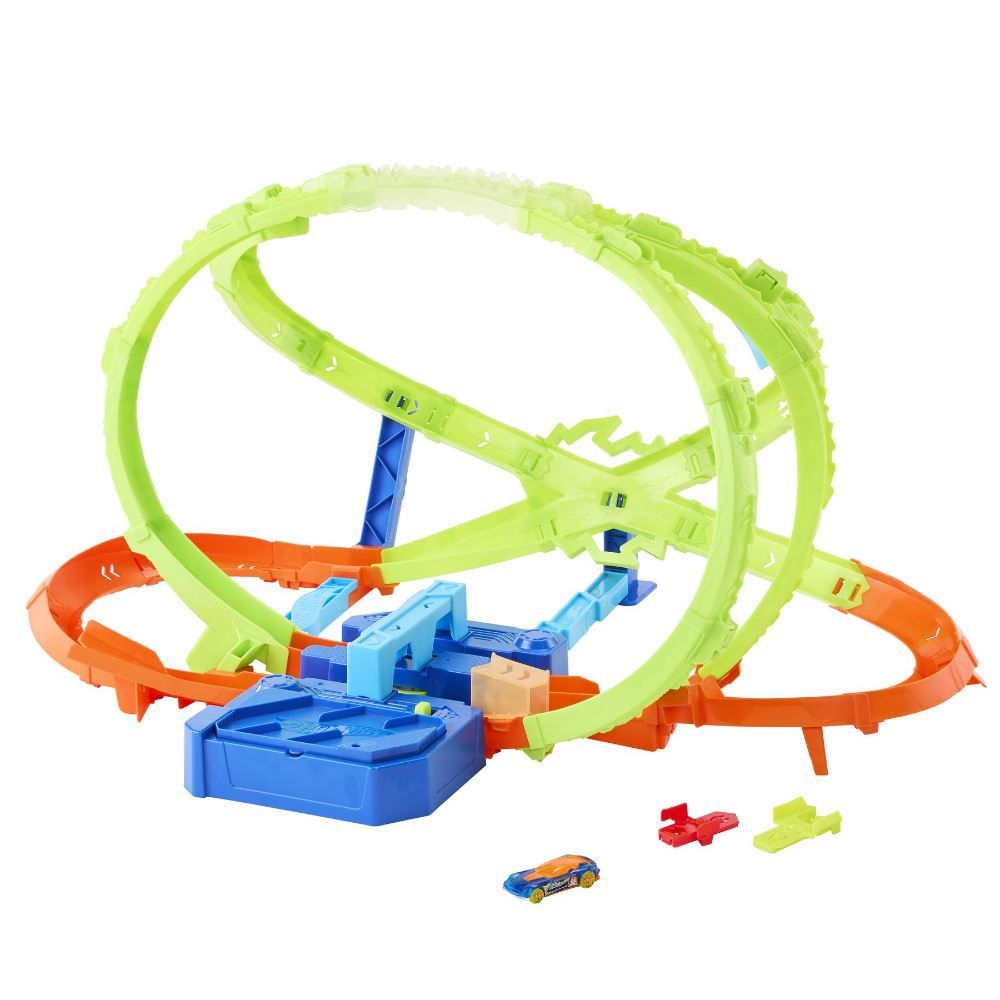 Hot Wheels Pistas de Acrobacias