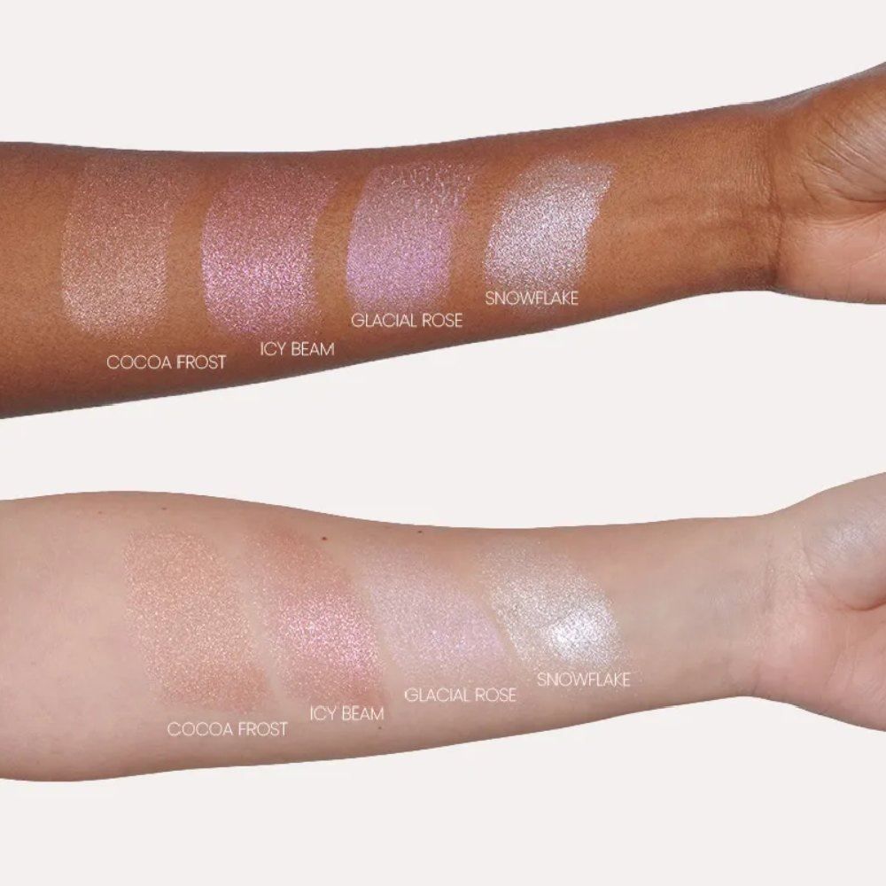 Iluminador Jelly Stick Ice Glow Mari Maria Makeup 10G - Cocoa Frost