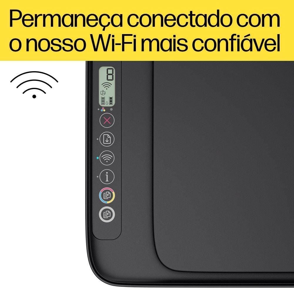Impressora Hp Multifuncional Deskjet Ink Advantage 2874 - Bivolt