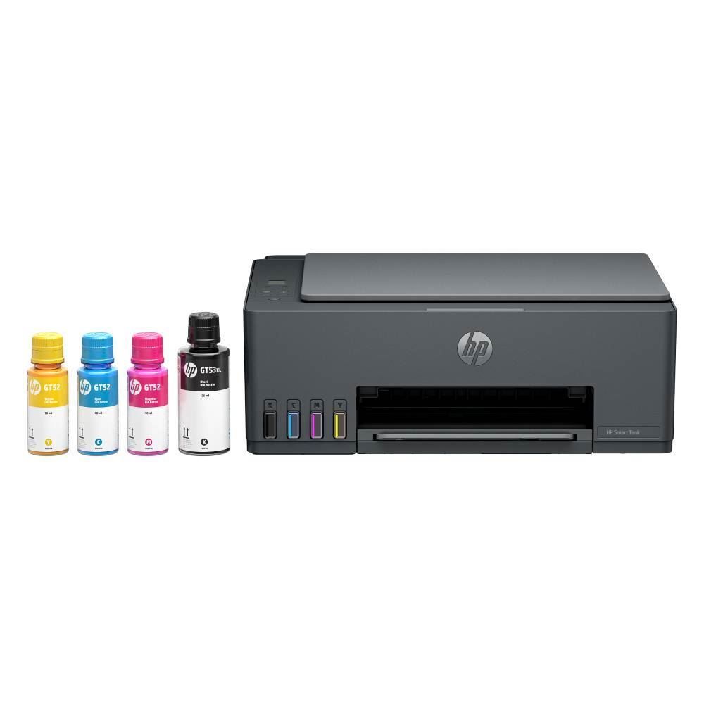Impressora Hp Multifuncional Smart Tank 584 All-In-One - Bivolt