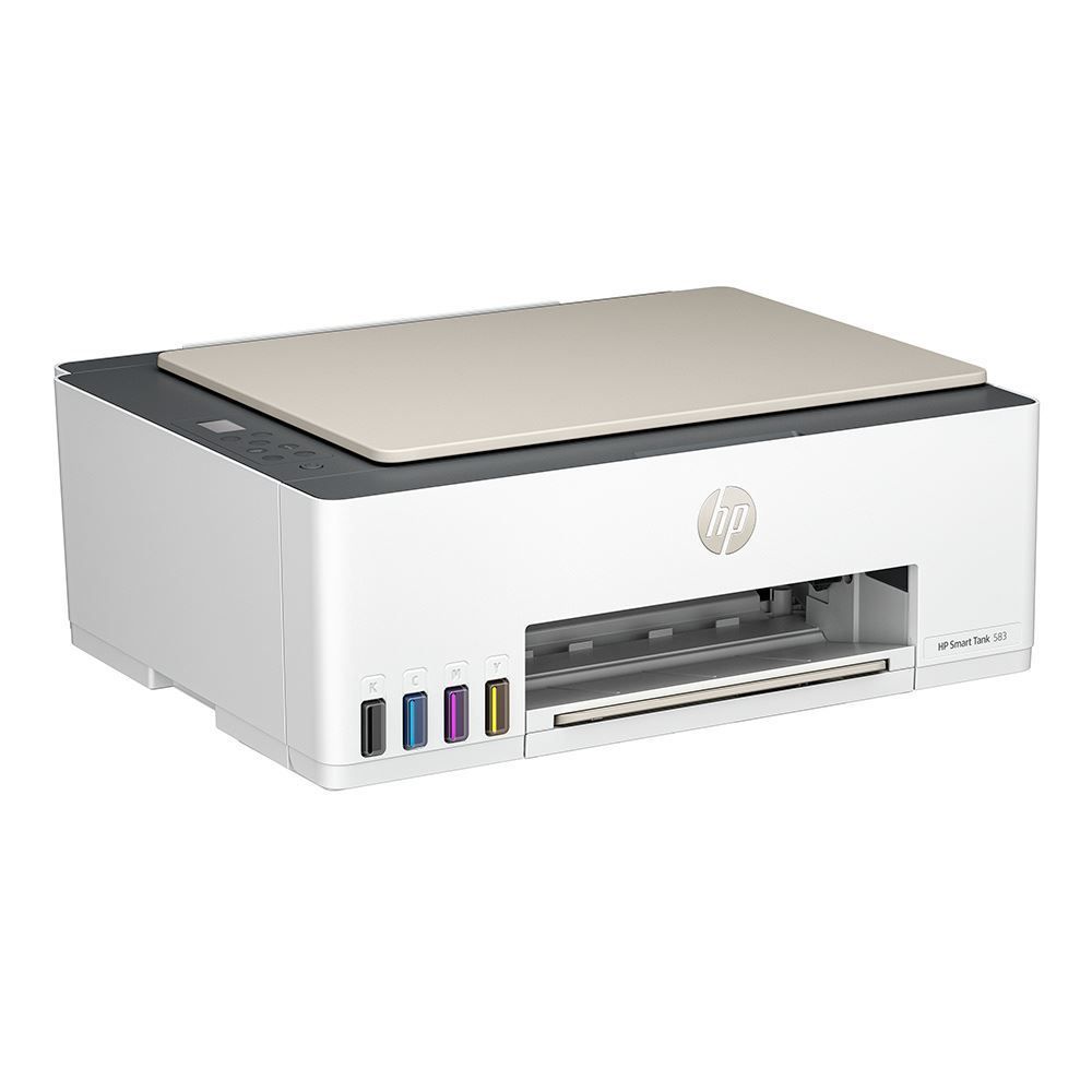 Impressora Hp Multifuncional Wi-Fi Smart Tank 583 - Bivolt