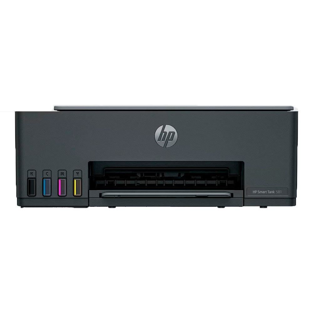 Impressora Hp Multifuncional Wifi Smart Tank 581 - Bivolt