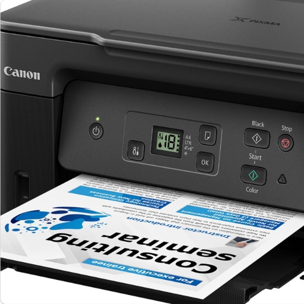 Impressora Multifuncional Canon Megatank G2170